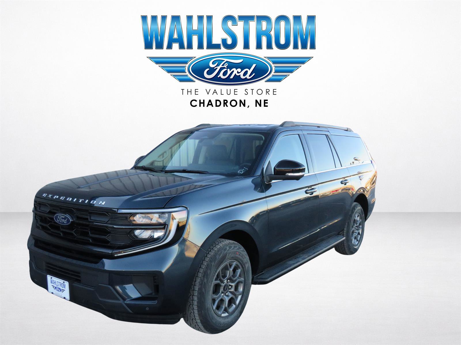 New 2026 Ford Expedition Max Active AWD/4WD image 1