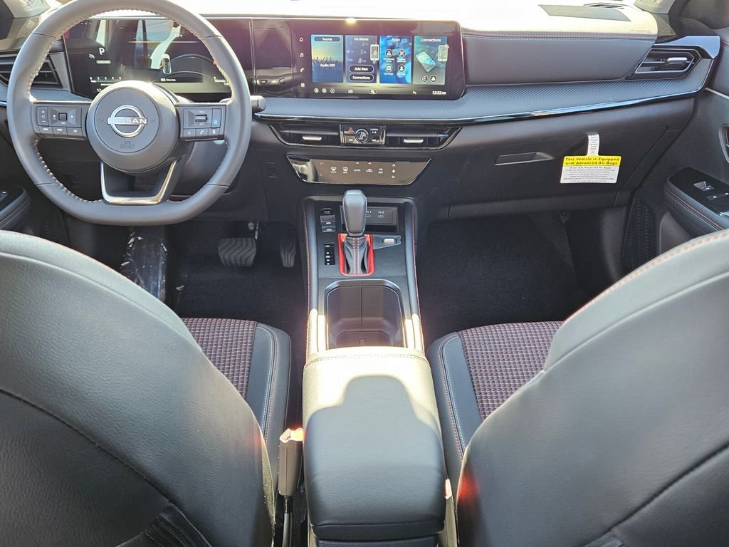 New 2026 Nissan Kicks SR FWD image 6