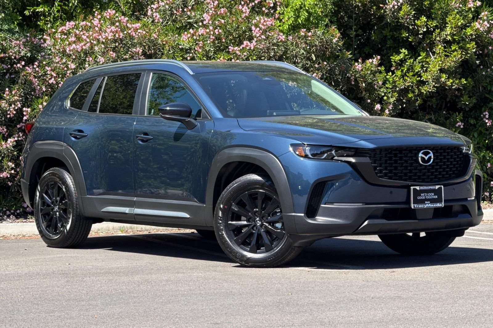 New 2026 MAZDA CX-50 AWD 2.5 S w/ Accent Package image 2