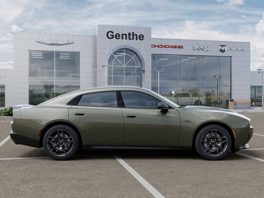 New 2026 Dodge Charger R/T w/ Performance Handling Group AWD/4WD image 21