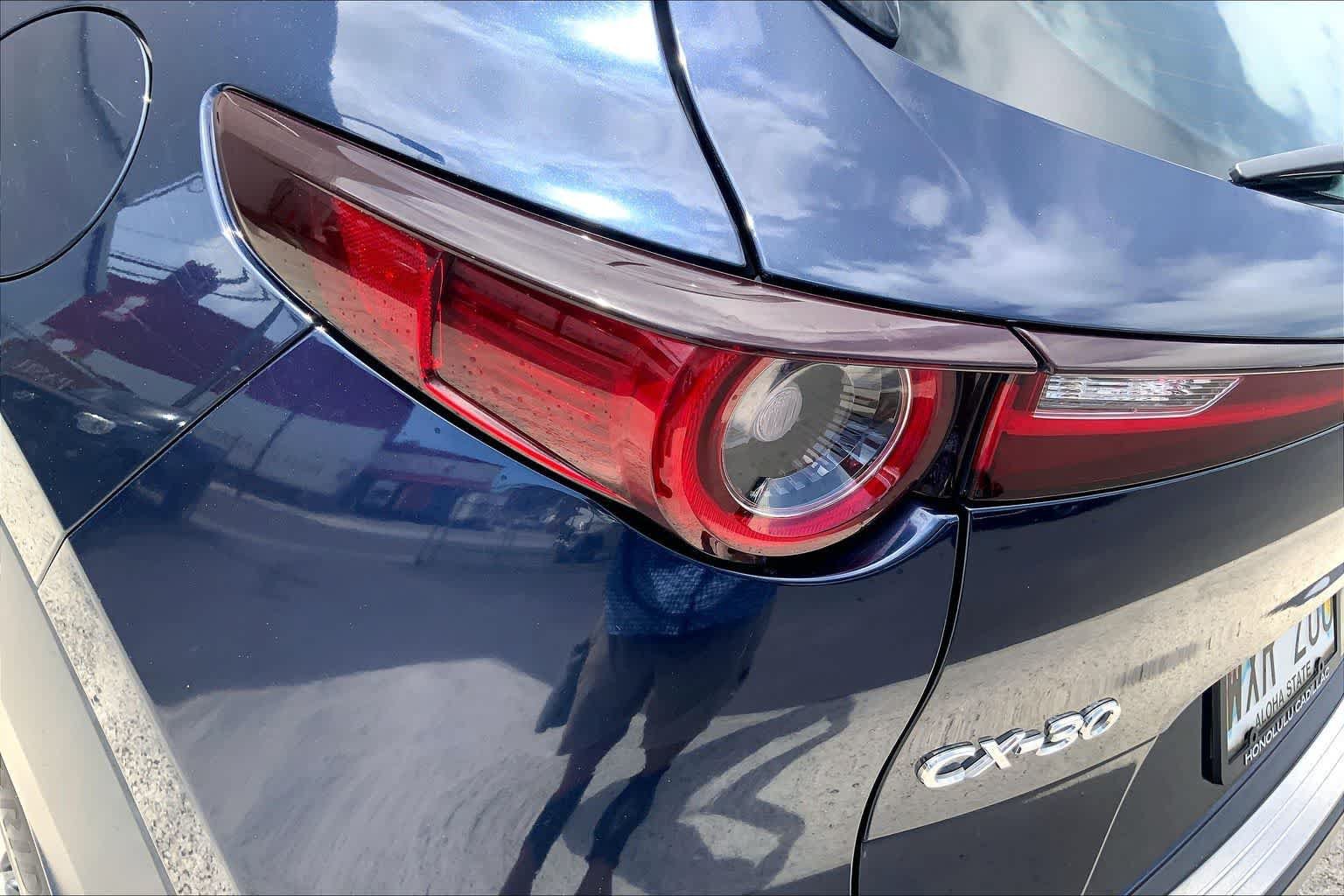 Used 2020 MAZDA CX-30 FWD image 32