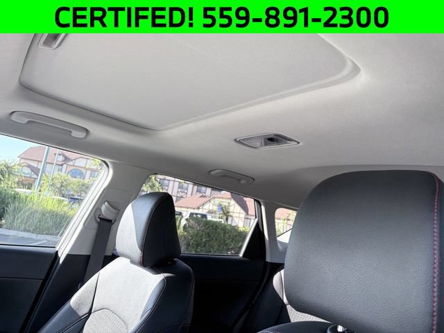 Certified 2023 Kia Soul GT-Line w/ GT-Line Technology Package FWD image 8