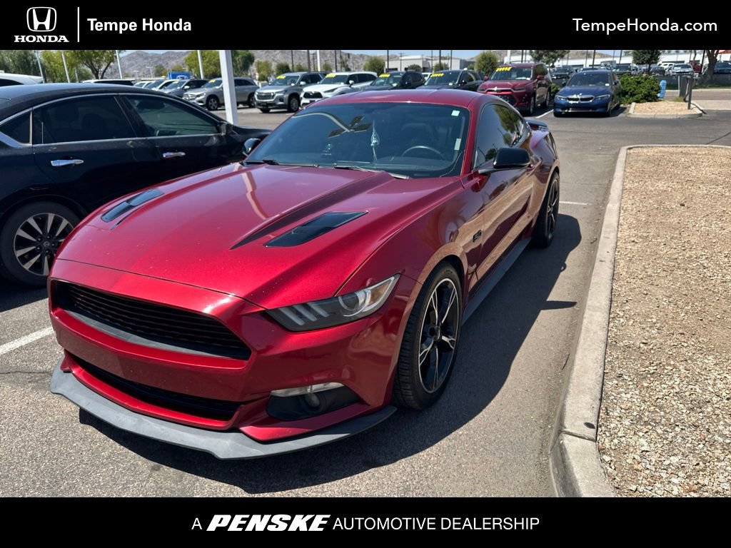 Used 2016 Ford Mustang GT Premium w/ Equipment Group 401A