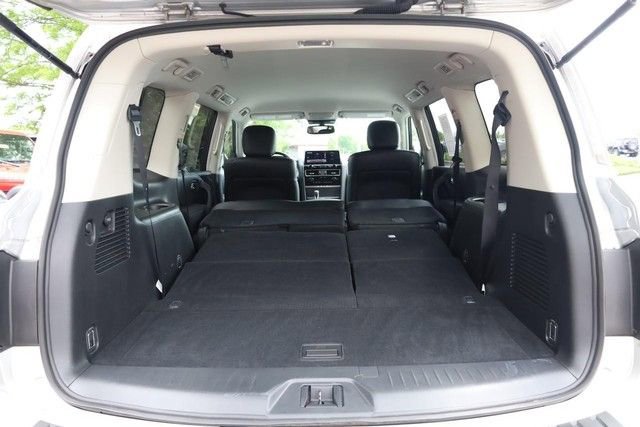 Certified 2024 Nissan Armada SV w/ Cargo Package AWD/4WD image 9