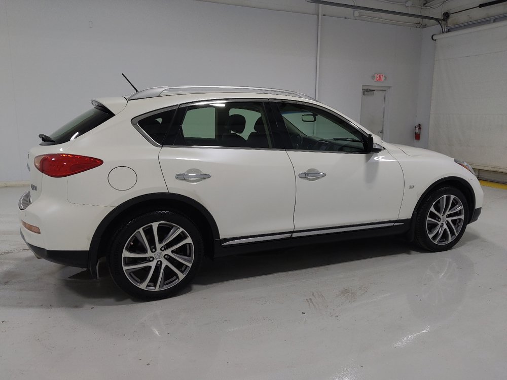 Used 2016 INFINITI QX50 AWD w/ Deluxe Touring Package image 10