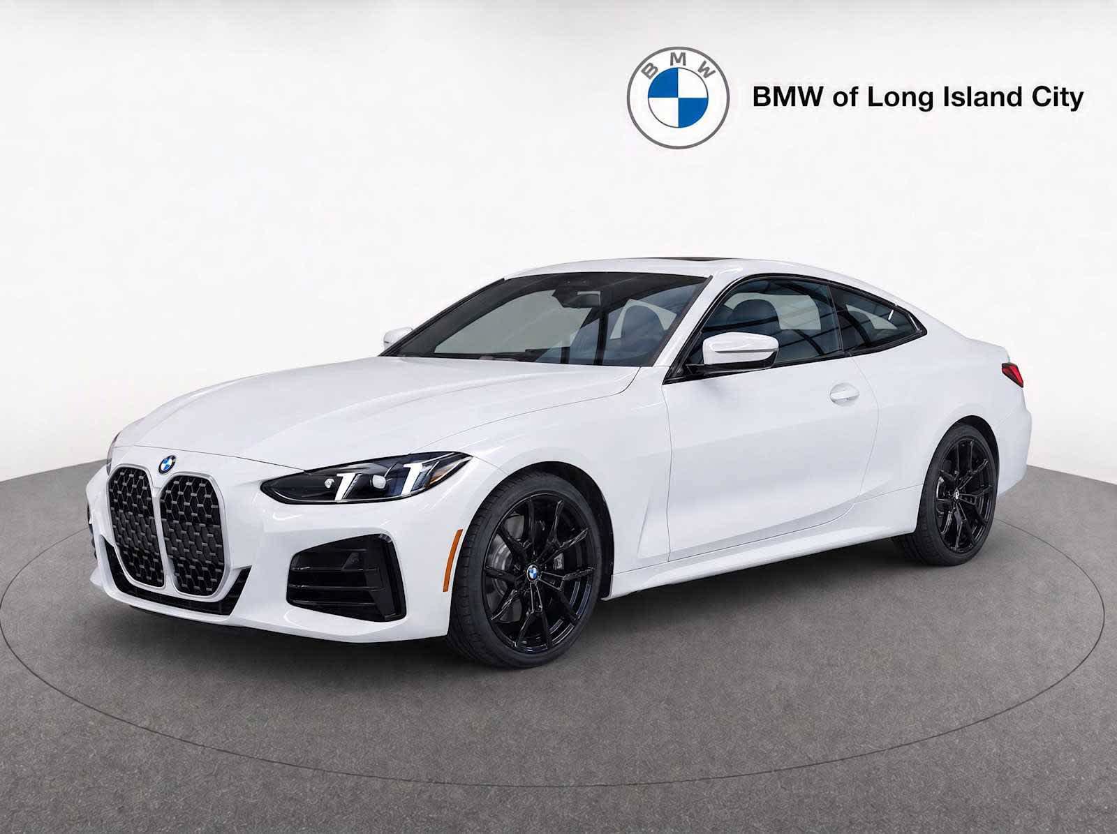 New 2026 BMW 430i xDrive Coupe w/ M Sport Package AWD/4WD image 3