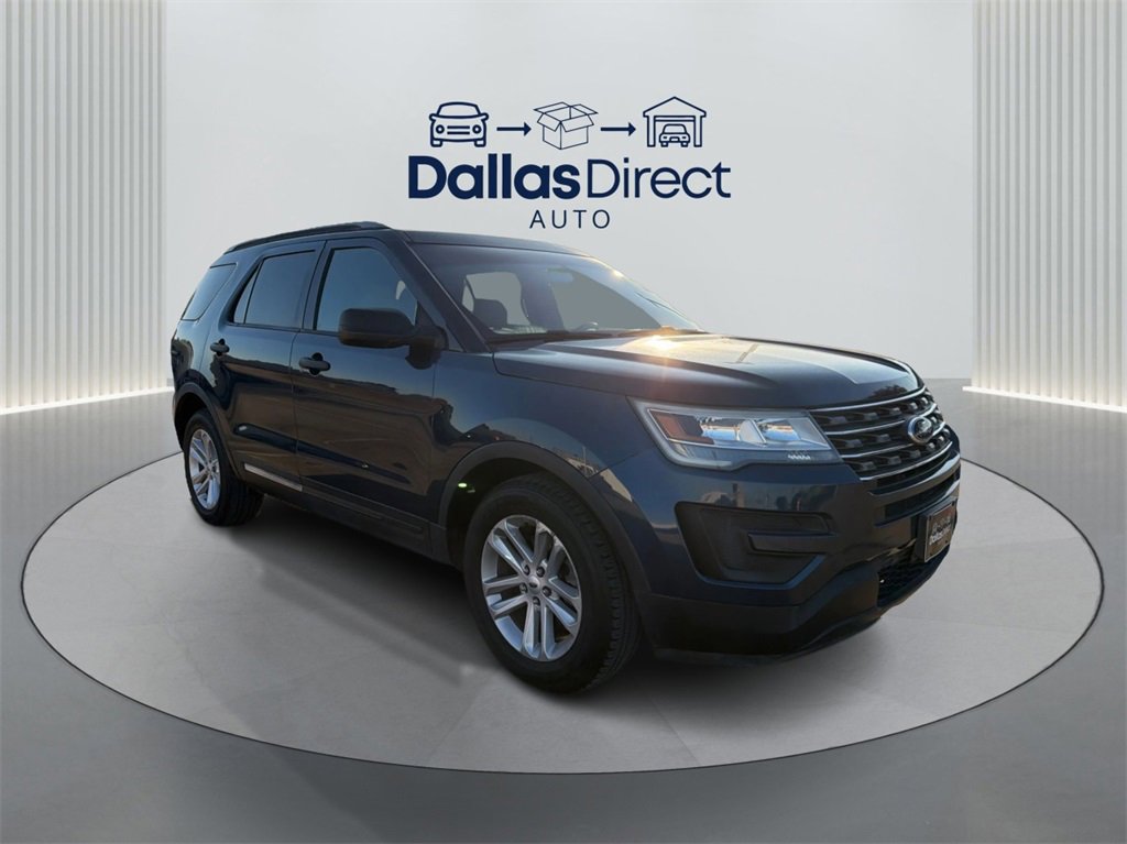 Used 2016 Ford Explorer FWD