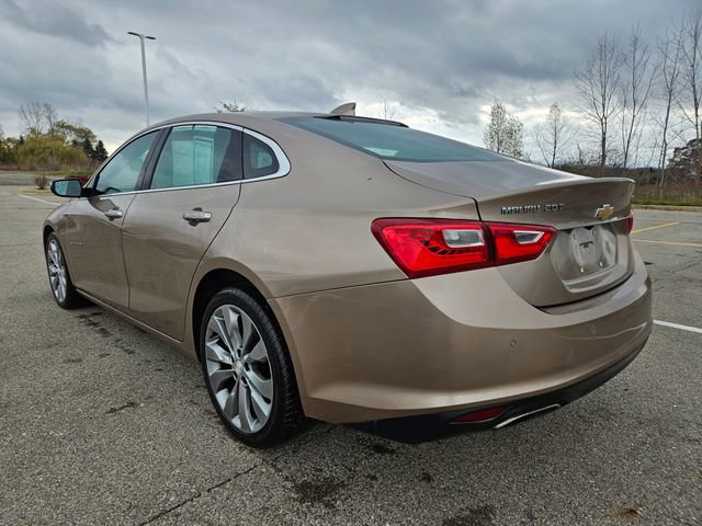 Used 2018 Chevrolet Malibu Premier w/ Premier Sun and Wheel Package image 5