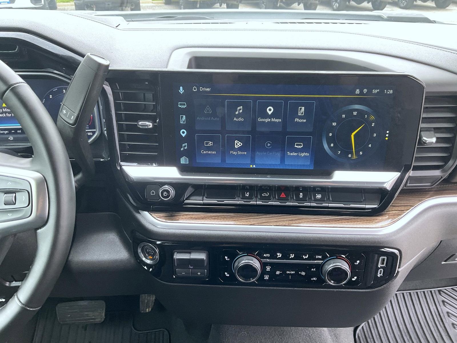 Certified 2025 Chevrolet Silverado 2500 LT w/ Convenience Package AWD/4WD image 4
