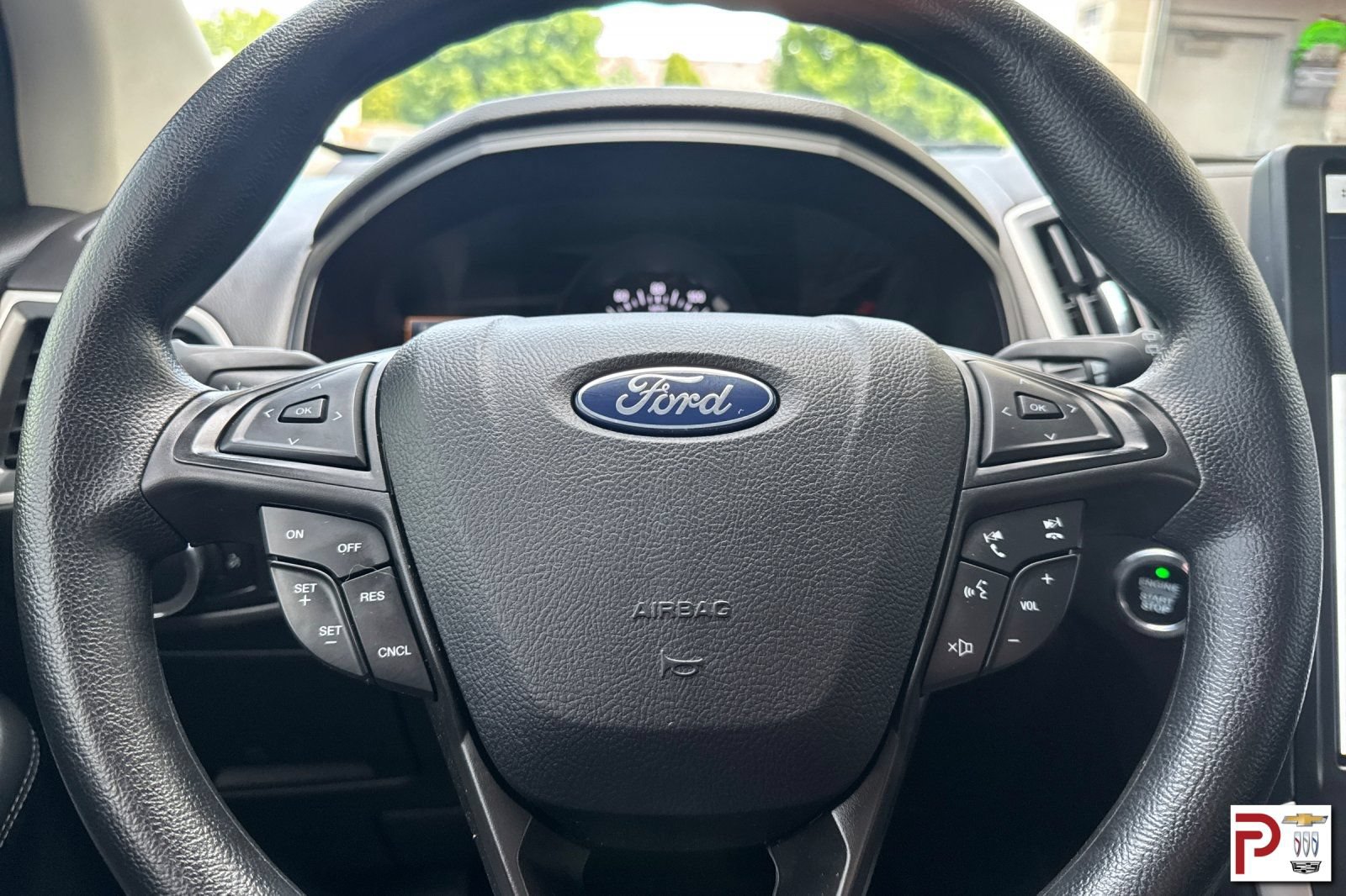 Used 2024 Ford Edge SEL AWD/4WD image 26