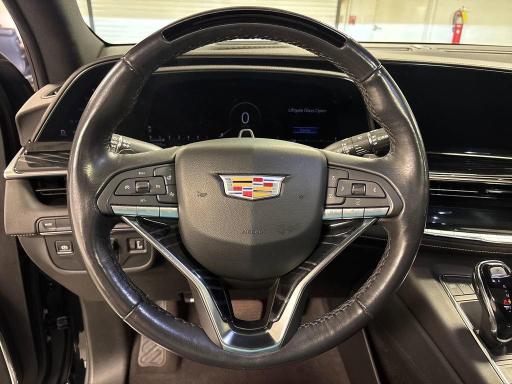 Certified 2024 Cadillac Escalade Sport image 37
