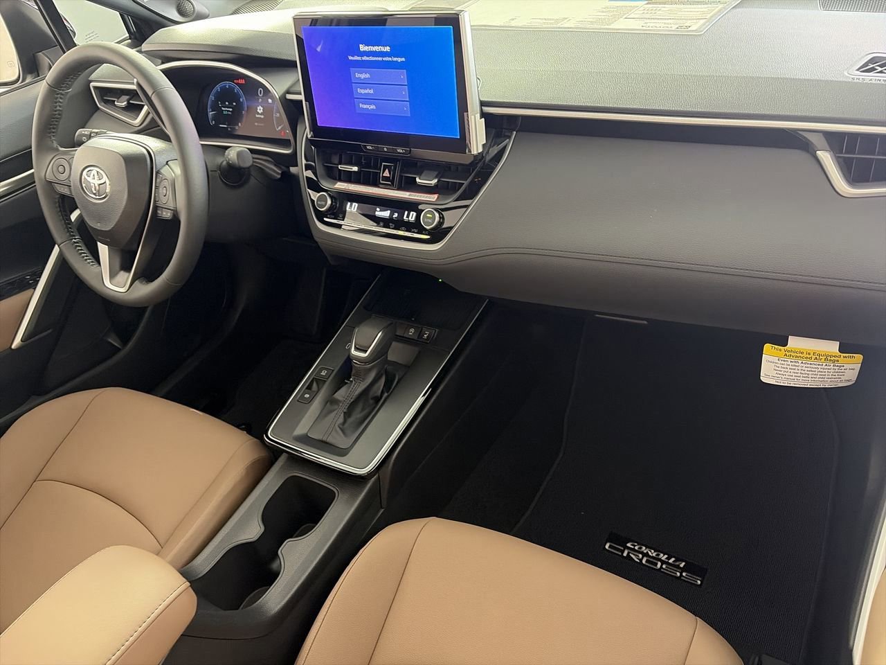 New 2026 Toyota Corolla Cross XLE FWD image 26