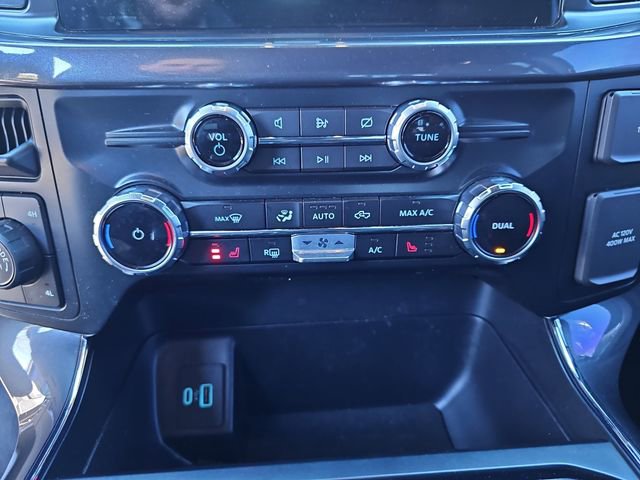 Used 2023 Ford F150 XLT w/ Equipment Group 302A High image 25