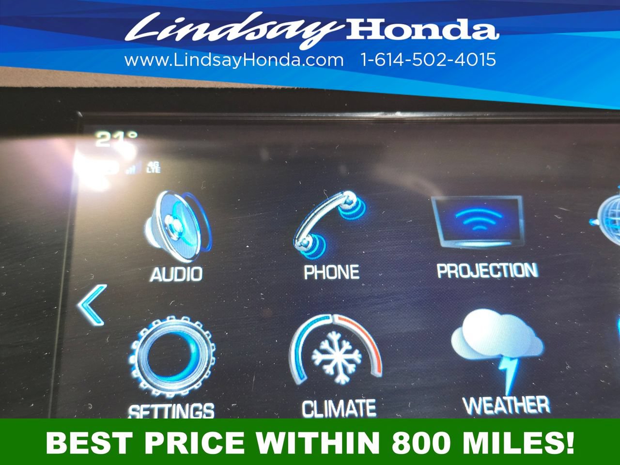 Used 2018 Cadillac XT5 Platinum w/ Driver Assist Package AWD/4WD image 18