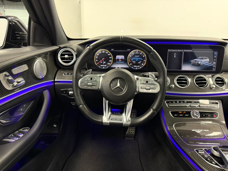 Used 2020 Mercedes-Benz E 63 AMG S w/ Driver Assistance Package image 50