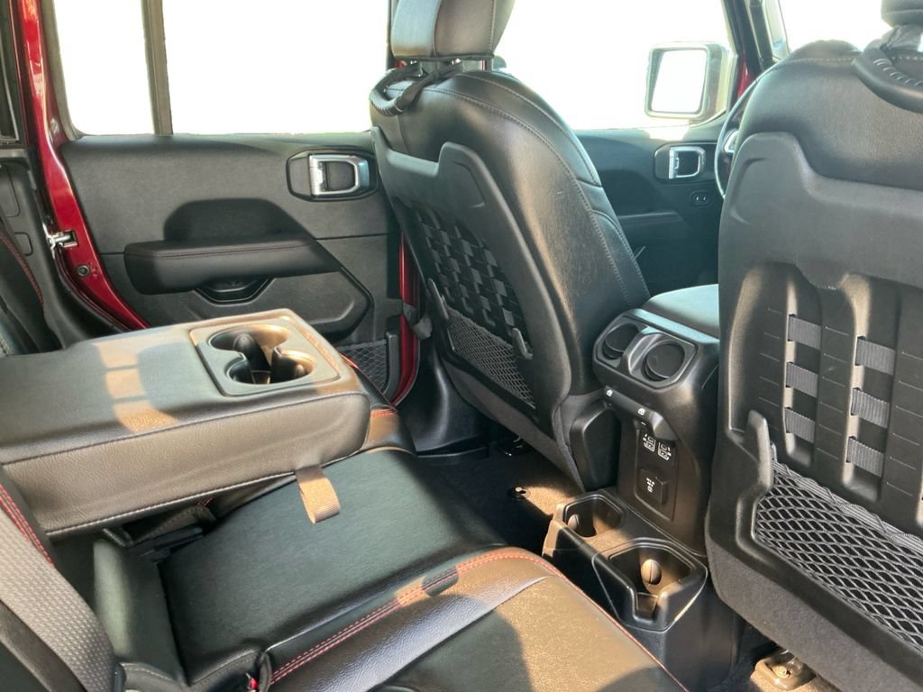 Used 2021 Jeep Gladiator Rubicon AWD/4WD image 21