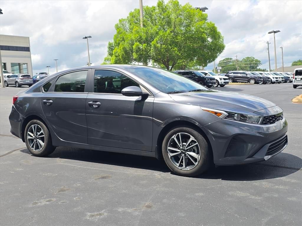 Certified 2024 Kia Forte LXS w/ LXS Technology Package