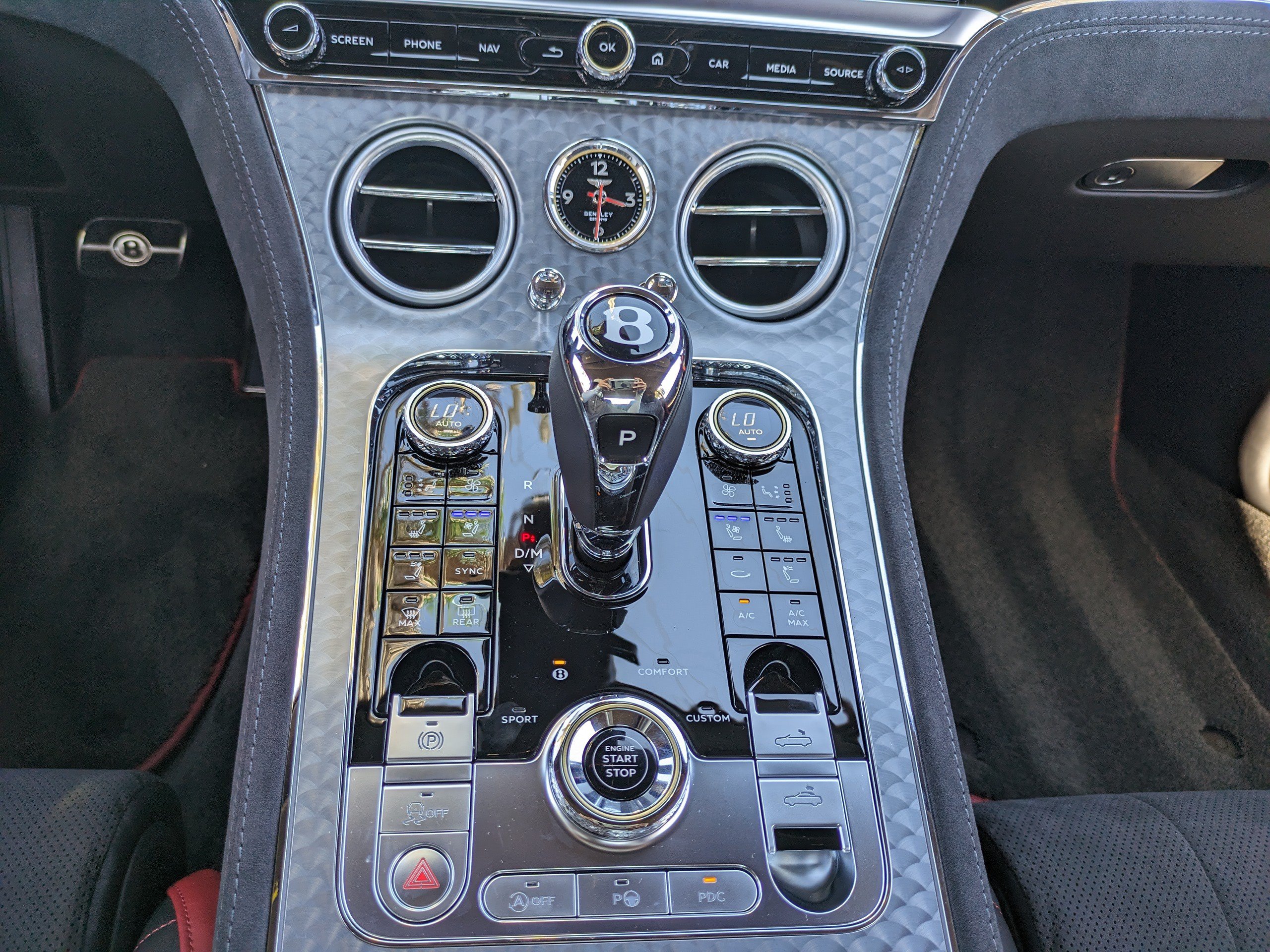 Used 2022 Bentley Continental GT Speed AWD/4WD image 21