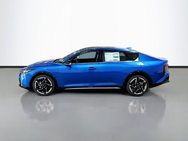 New 2025 Kia K4 EX w/ GT-Line Sunroof Package FWD image 4