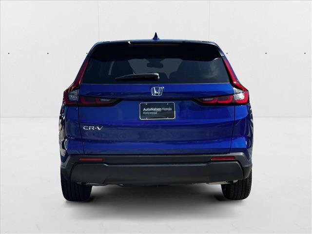 New 2025 Honda CR-V LX image 8