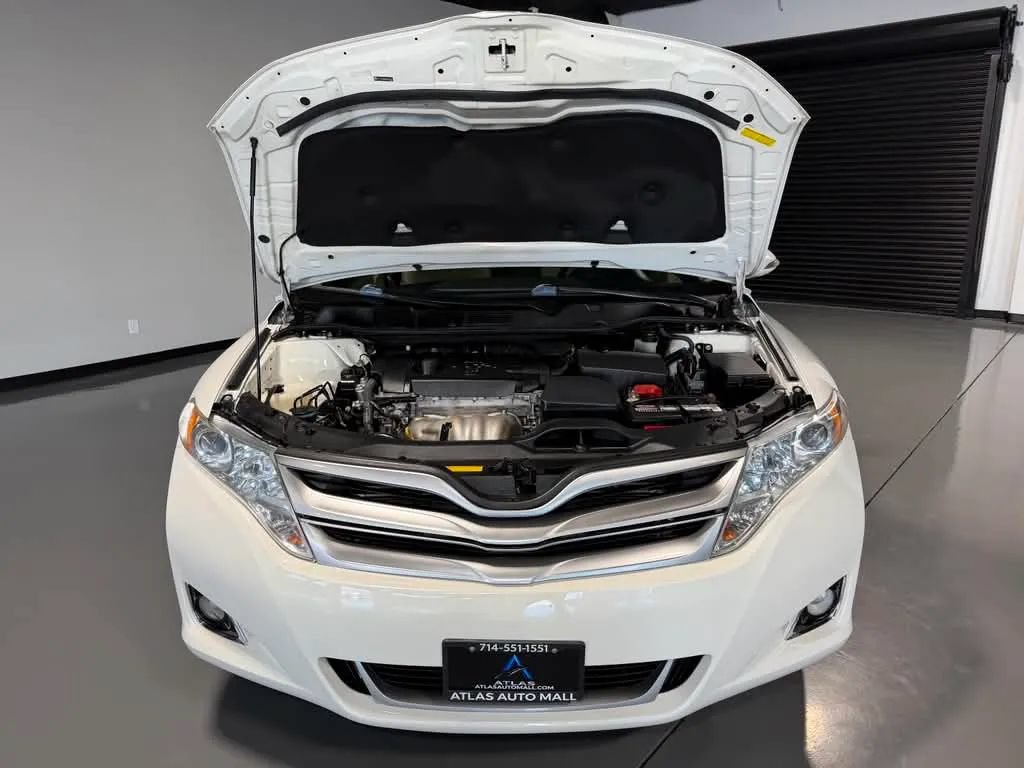 Used 2013 Toyota Venza XLE w/ XLE Premium Pkg FWD image 7