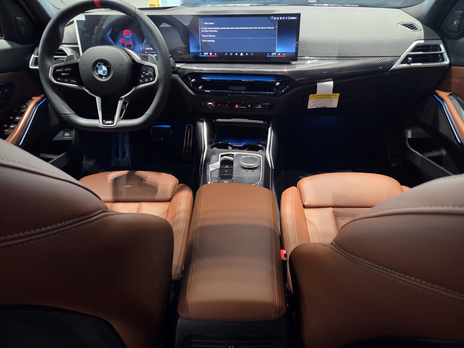 New 2026 BMW M340i xDrive w/ Premium Package AWD/4WD image 12