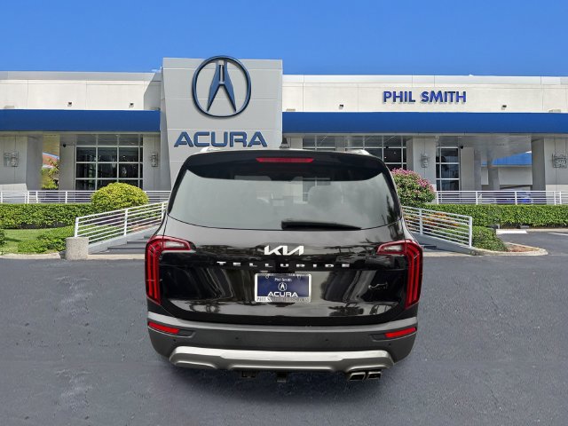 Used 2022 Kia Telluride SX w/ Towing Package FWD image 6