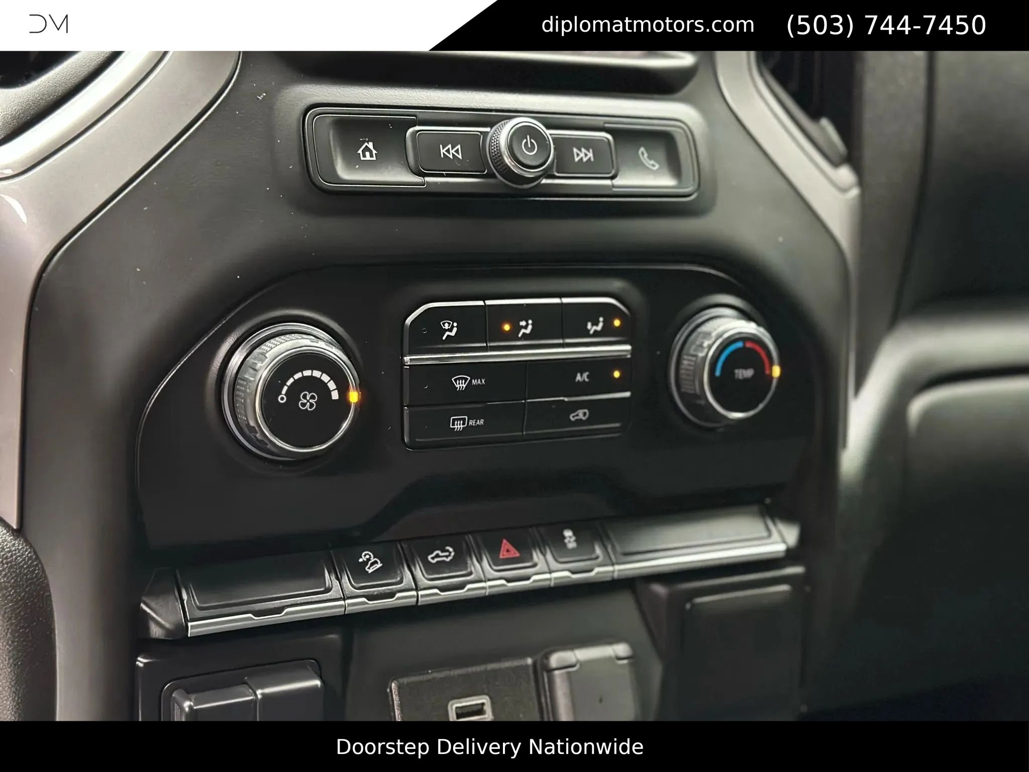 Used 2019 Chevrolet Silverado 1500 Custom Trail Boss w/ Custom Convenience Package AWD/4WD image 27