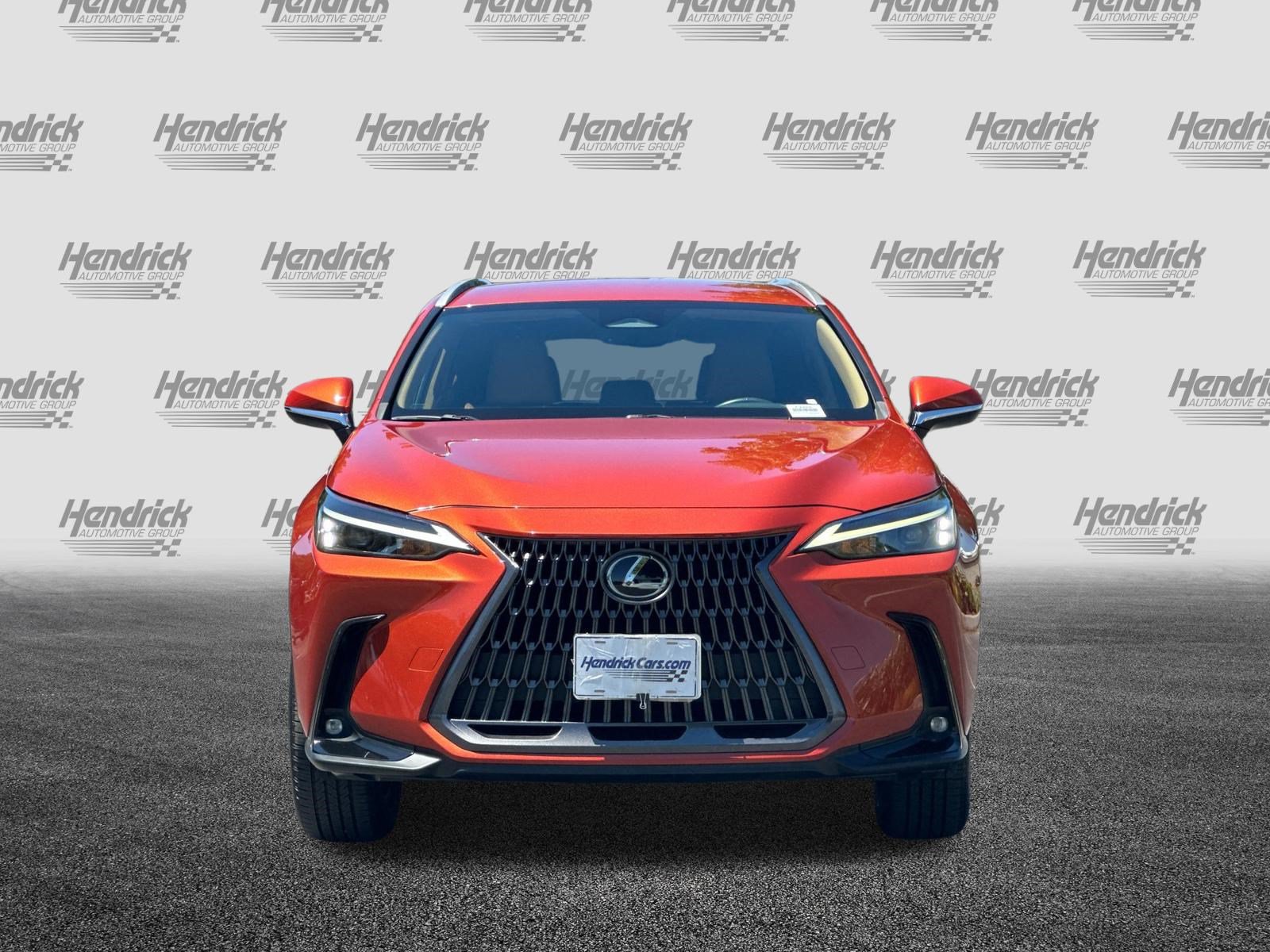 Certified 2024 Lexus NX 250 FWD image 10