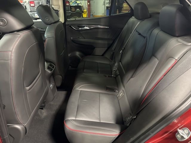 Used 2022 Buick Envision Essence w/ Sport Touring Package image 30