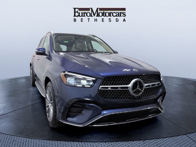 New 2026 Mercedes-Benz GLE 450e 4MATIC image 4