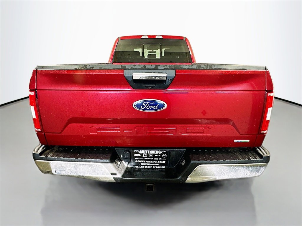 Used 2019 Ford F150 XLT w/ Equipment Group 302A Luxury image 6