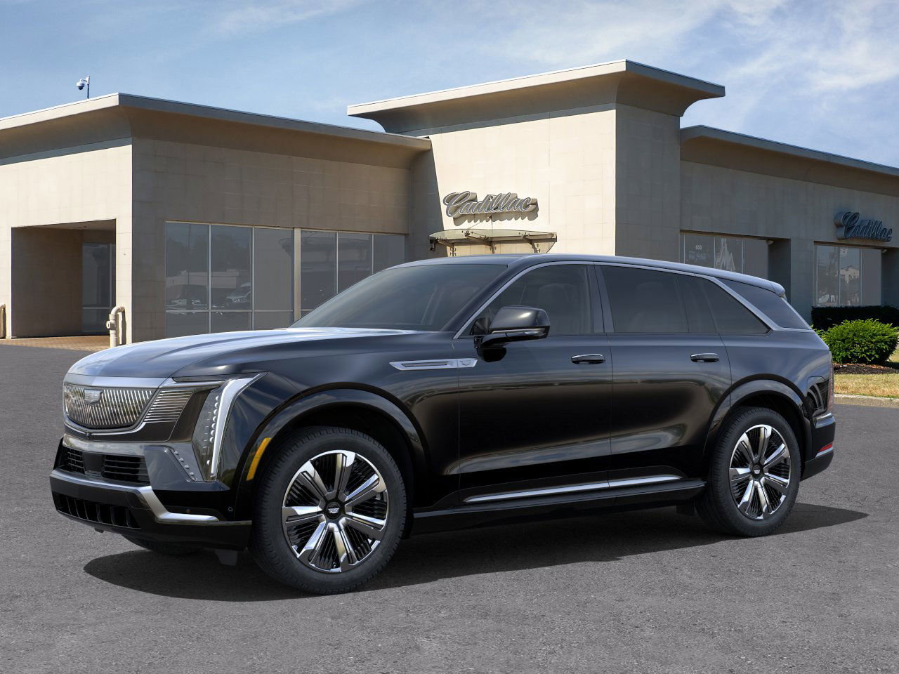 New 2025 Cadillac Escalade IQ Luxury 1 image 26