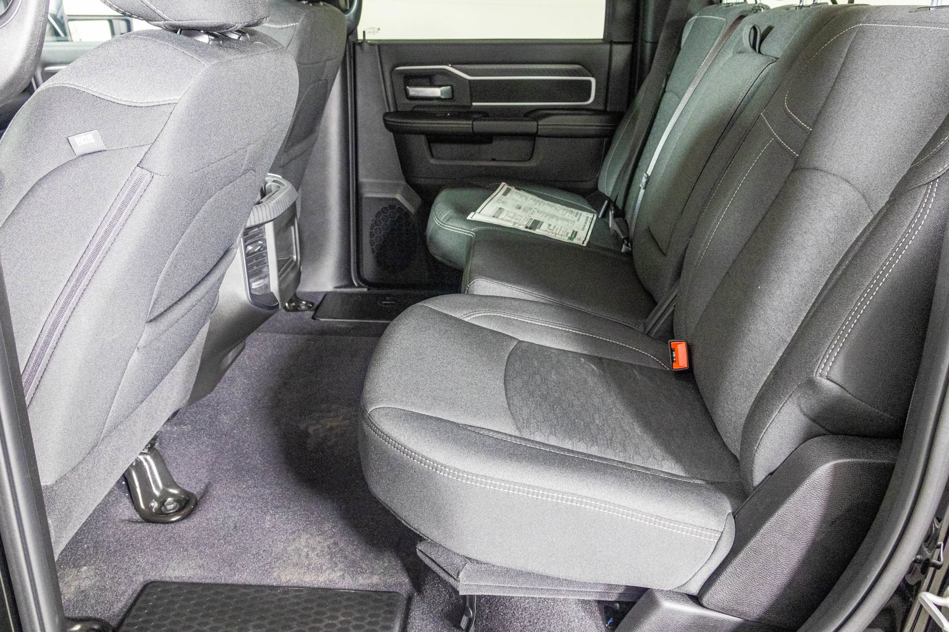 New 2025 RAM 2500 Big Horn image 35