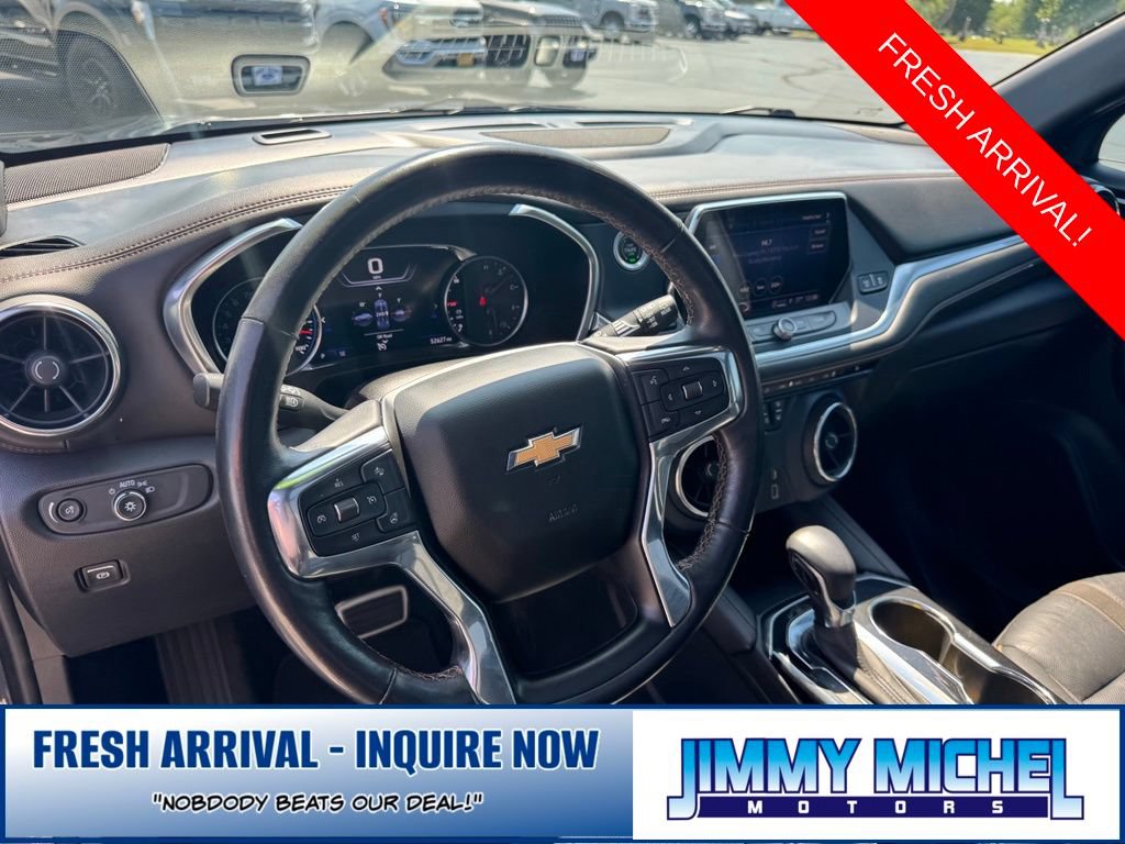 Used 2022 Chevrolet Blazer Premier AWD/4WD image 8
