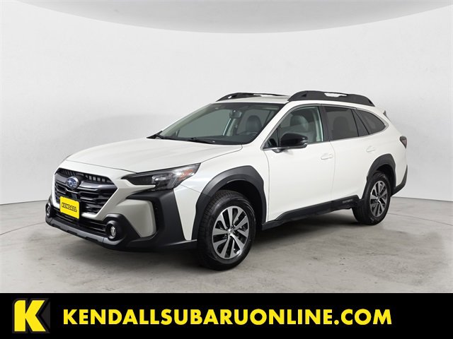 Certified 2025 Subaru Outback Premium