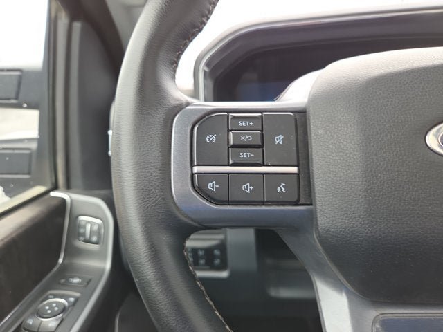 Used 2026 Ford F350 Lariat w/ Black Appearance Package AWD/4WD image 22