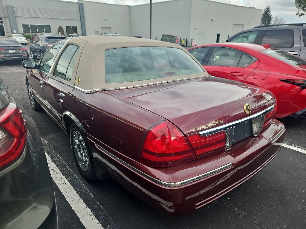 Used 2004 Mercury Grand Marquis GS RWD image 4