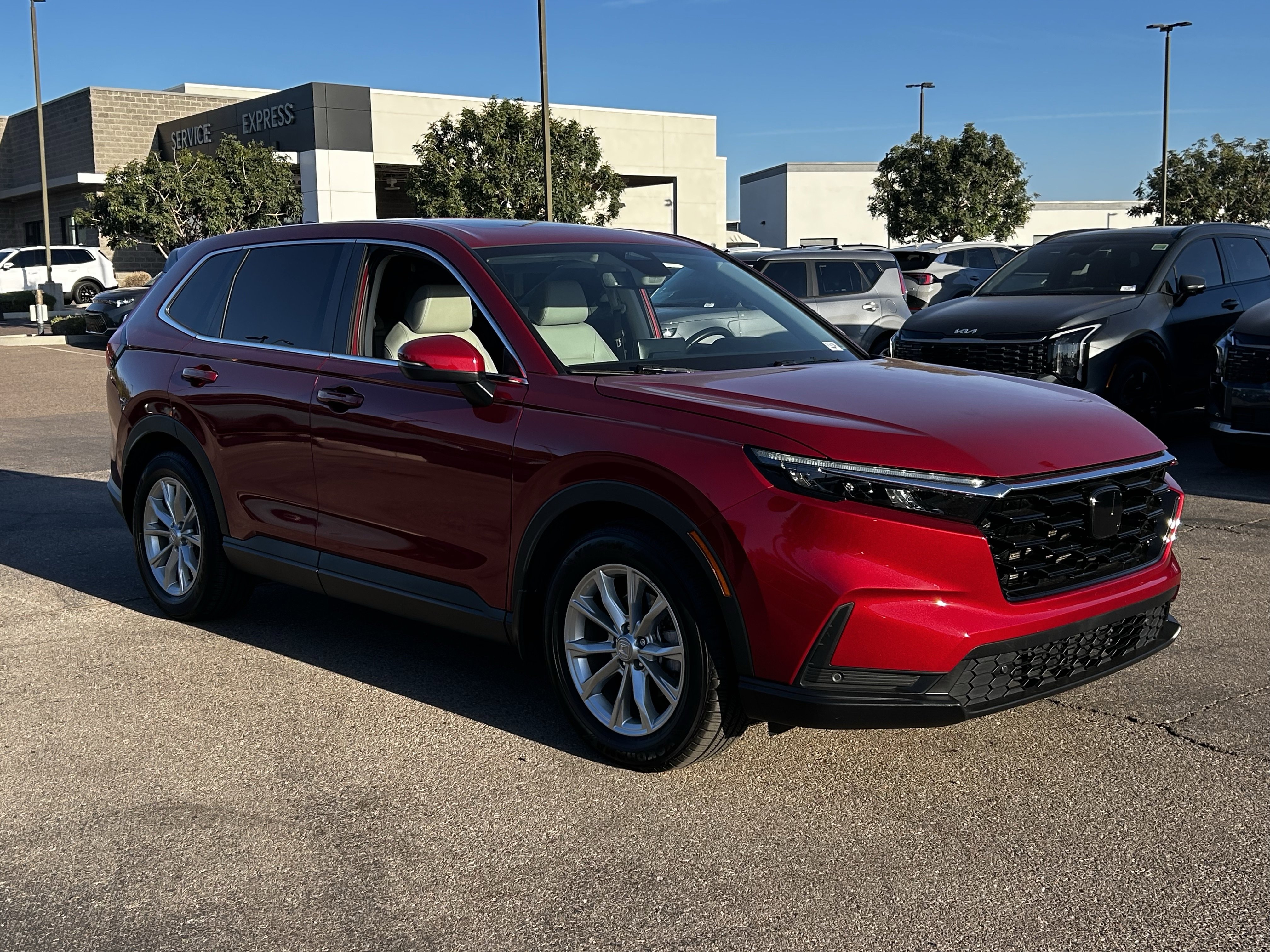 Used 2024 Honda CR-V EX-L image 4