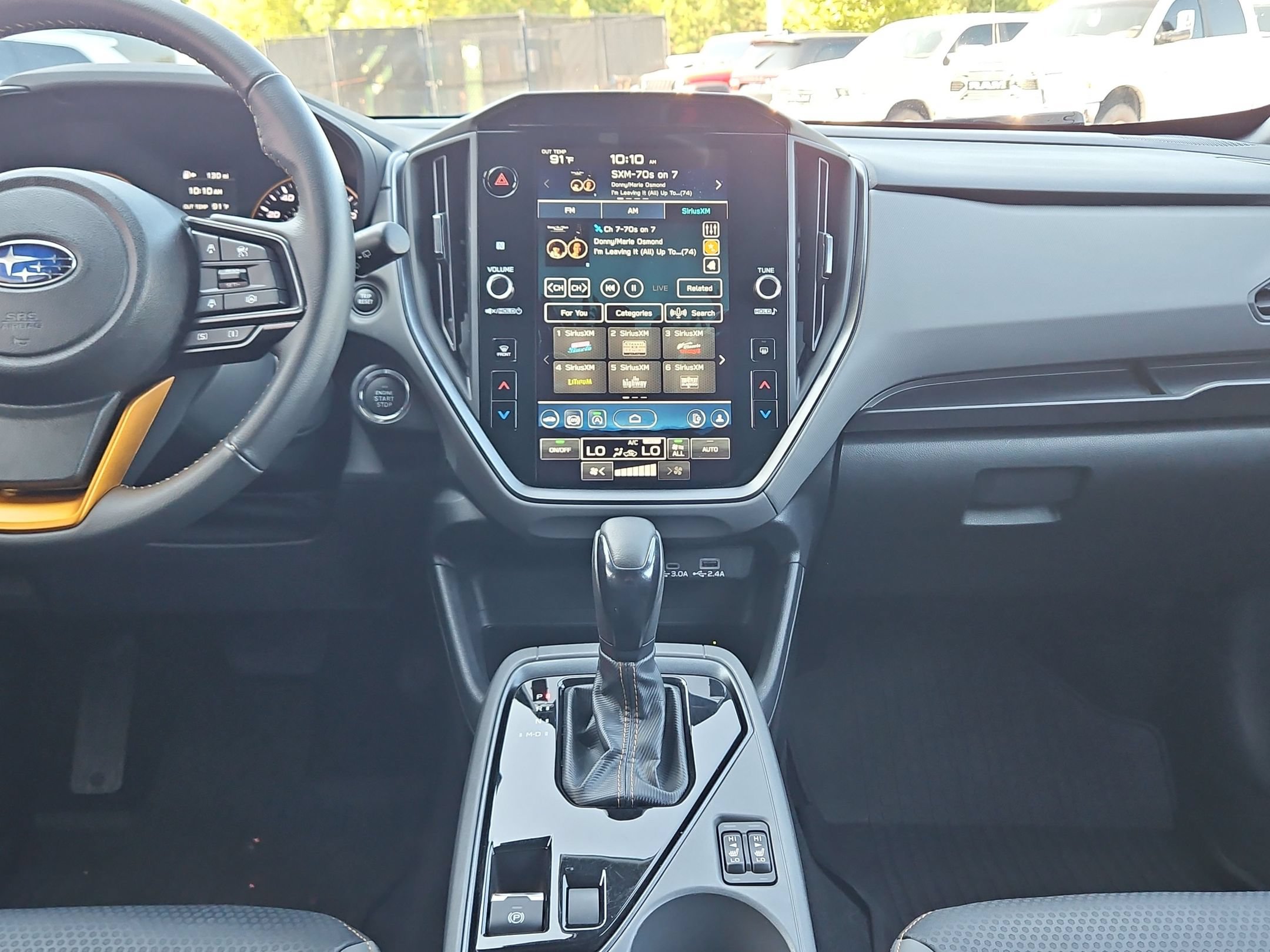 Used 2025 Subaru Crosstrek 2.5i Wilderness AWD/4WD image 10