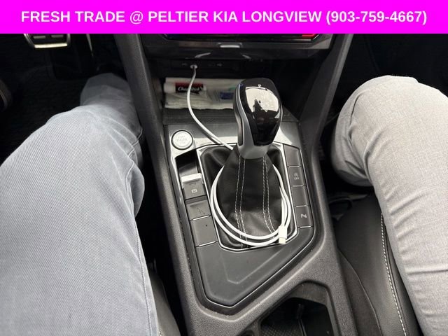 Used 2023 Volkswagen Tiguan SE R-Line FWD image 15