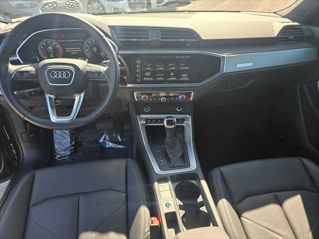 Used 2023 Audi Q3 2.0T Premium Plus w/ Premium Plus Package image 23