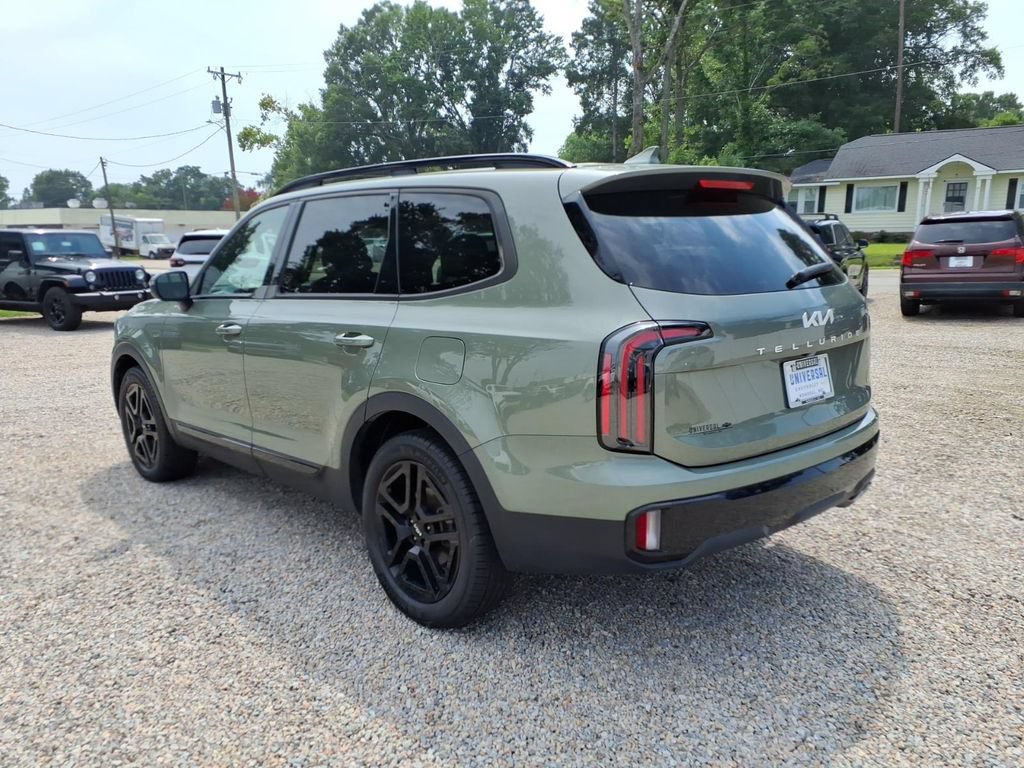 Used 2024 Kia Telluride EX X-Line AWD/4WD image 5