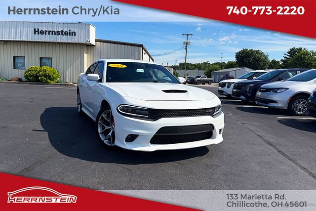 Used 2021 Dodge Charger GT