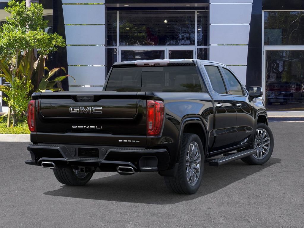 New 2025 GMC Sierra 1500 Denali Ultimate image 4