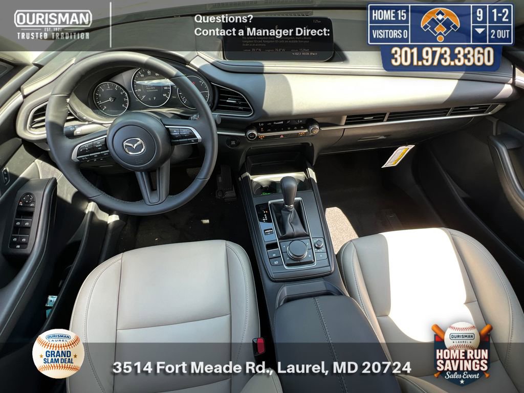 New 2026 MAZDA CX-30 AWD 2.5 S image 17