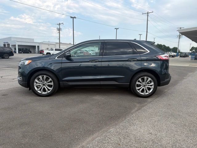 Used 2024 Ford Edge Titanium AWD/4WD image 9