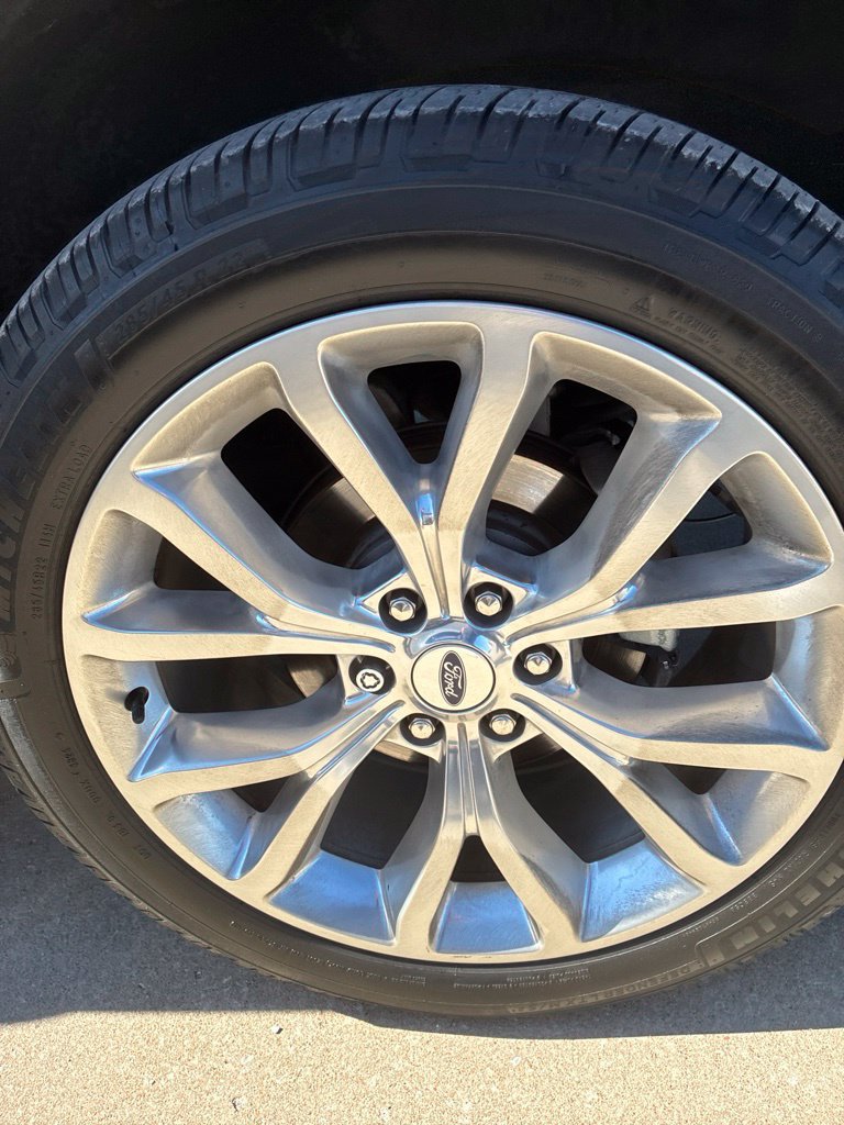 Used 2019 Ford Expedition Max Platinum AWD/4WD image 6
