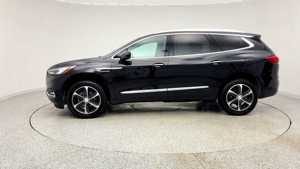 Used 2021 Buick Enclave Essence w/ Sport Touring Edition image 8