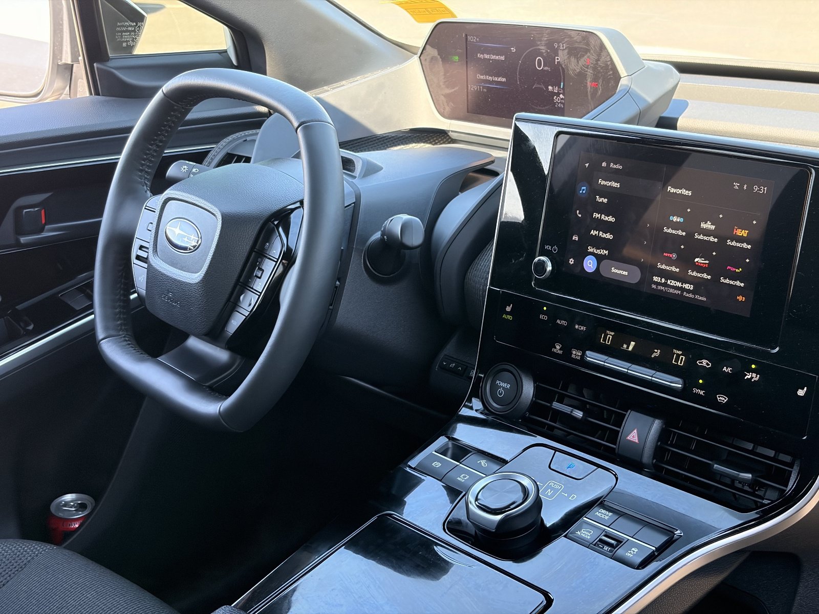 Certified 2024 Subaru Solterra AWD/4WD image 12